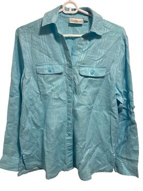 Studio Works Linen Shirt